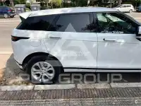 2020 Land Rover range rover evoque
