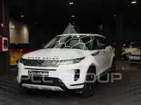 2020 Land Rover range rover evoque
