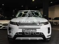 2020 Land Rover range rover evoque