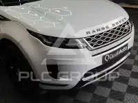2020 Land Rover range rover evoque