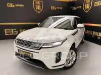 2020 Land Rover range rover evoque
