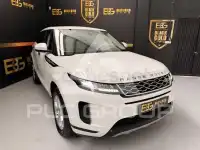 2020 Land Rover range rover evoque