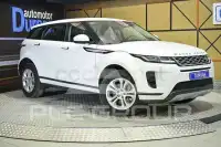 2020 Land Rover range rover evoque