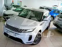 2020 Land Rover range rover evoque