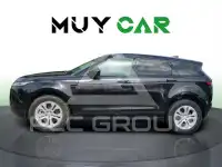 2020 Land Rover range rover evoque