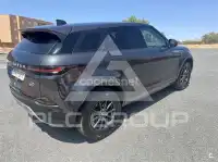 2020 Land Rover range rover evoque