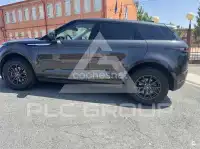 2020 Land Rover range rover evoque