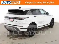 2020 Land Rover range rover evoque