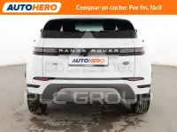 2020 Land Rover range rover evoque
