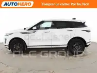 2020 Land Rover range rover evoque
