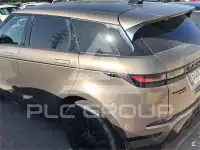 2020 Land Rover range rover evoque