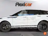 2020 Land Rover range rover evoque