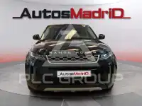 2020 Land Rover range rover evoque