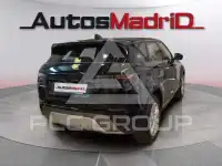2020 Land Rover range rover evoque