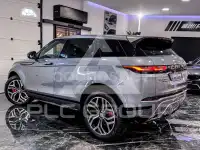 2020 Land Rover range rover evoque