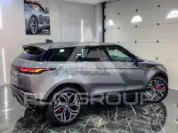 2020 Land Rover range rover evoque