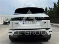 2020 Land Rover range rover evoque