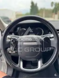 2020 Land Rover range rover evoque