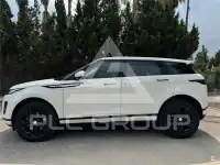 2020 Land Rover range rover evoque