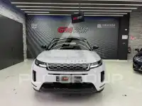 2020 Land Rover range rover evoque