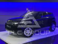 2020 Land Rover range rover evoque