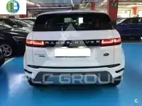 2020 Land Rover range rover evoque