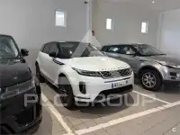 2020 Land Rover range rover evoque