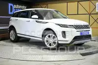 2020 Land Rover range rover evoque