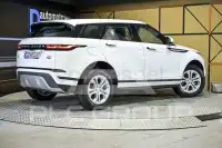 2020 Land Rover range rover evoque