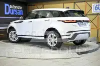 2020 Land Rover range rover evoque