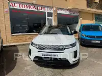 2020 Land Rover range rover evoque