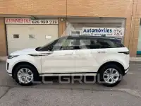2020 Land Rover range rover evoque