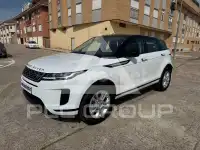 2020 Land Rover range rover evoque