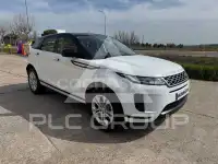 2020 Land Rover range rover evoque