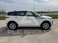 2020 Land Rover range rover evoque