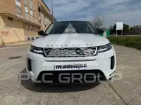 2020 Land Rover range rover evoque