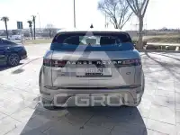 2020 Land Rover range rover evoque