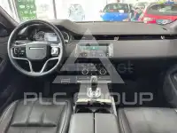 2020 Land Rover range rover evoque