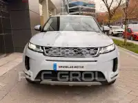 2020 Land Rover range rover evoque