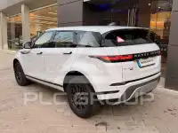 2020 Land Rover range rover evoque