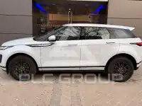 2020 Land Rover range rover evoque