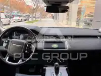 2020 Land Rover range rover evoque