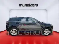 2020 Land Rover range rover evoque