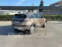 2020 Land Rover range rover evoque