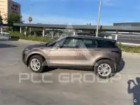 2020 Land Rover range rover evoque