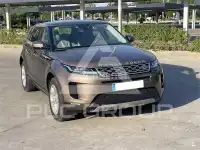 2020 Land Rover range rover evoque