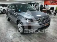 2020 Land Rover range rover evoque