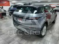 2020 Land Rover range rover evoque