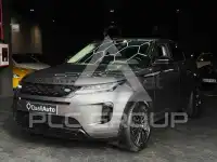 2020 Land Rover range rover evoque