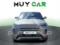 2020 Land Rover range rover evoque